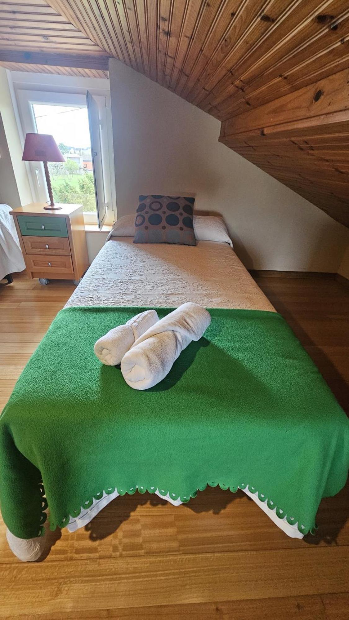 Apartamentos Castello Cartavio Kültér fotó