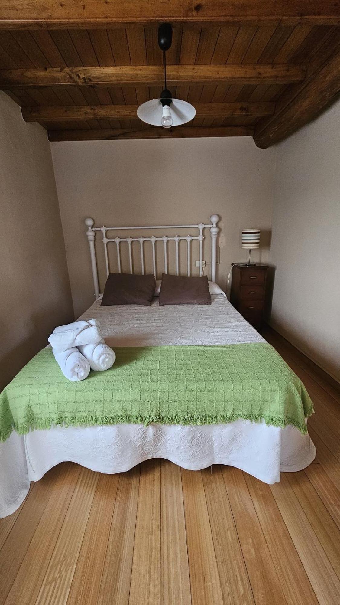 Apartamentos Castello Cartavio Kültér fotó