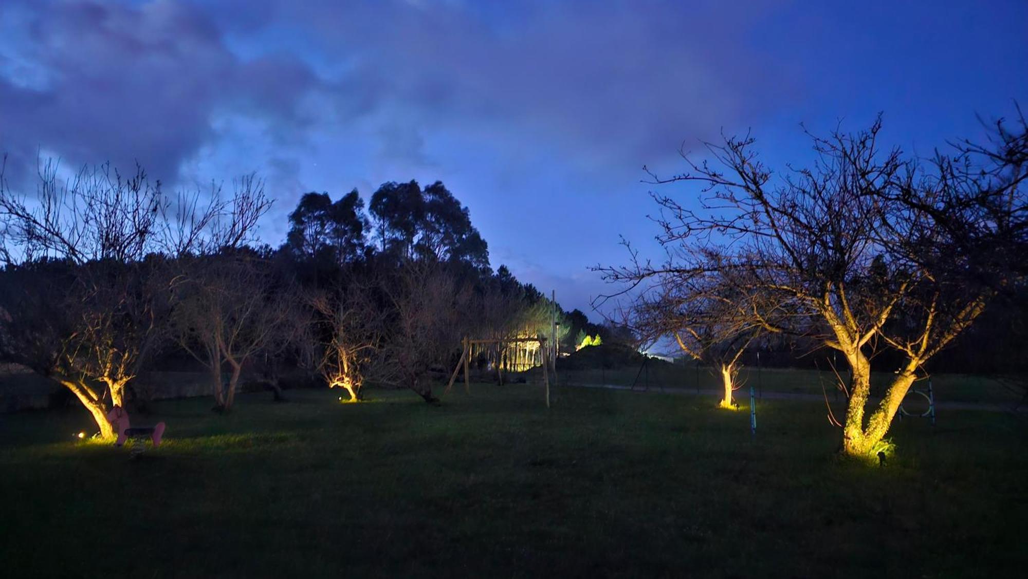 Apartamentos Castello Cartavio Kültér fotó