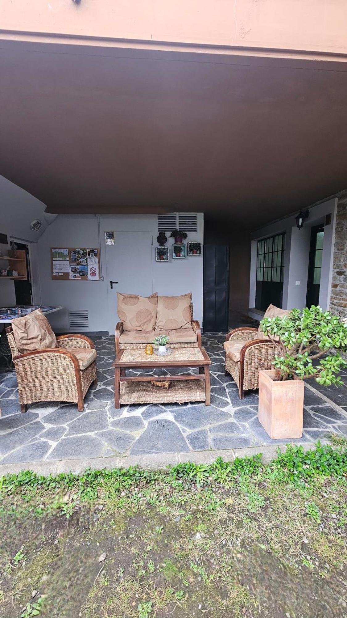 Apartamentos Castello Cartavio Kültér fotó