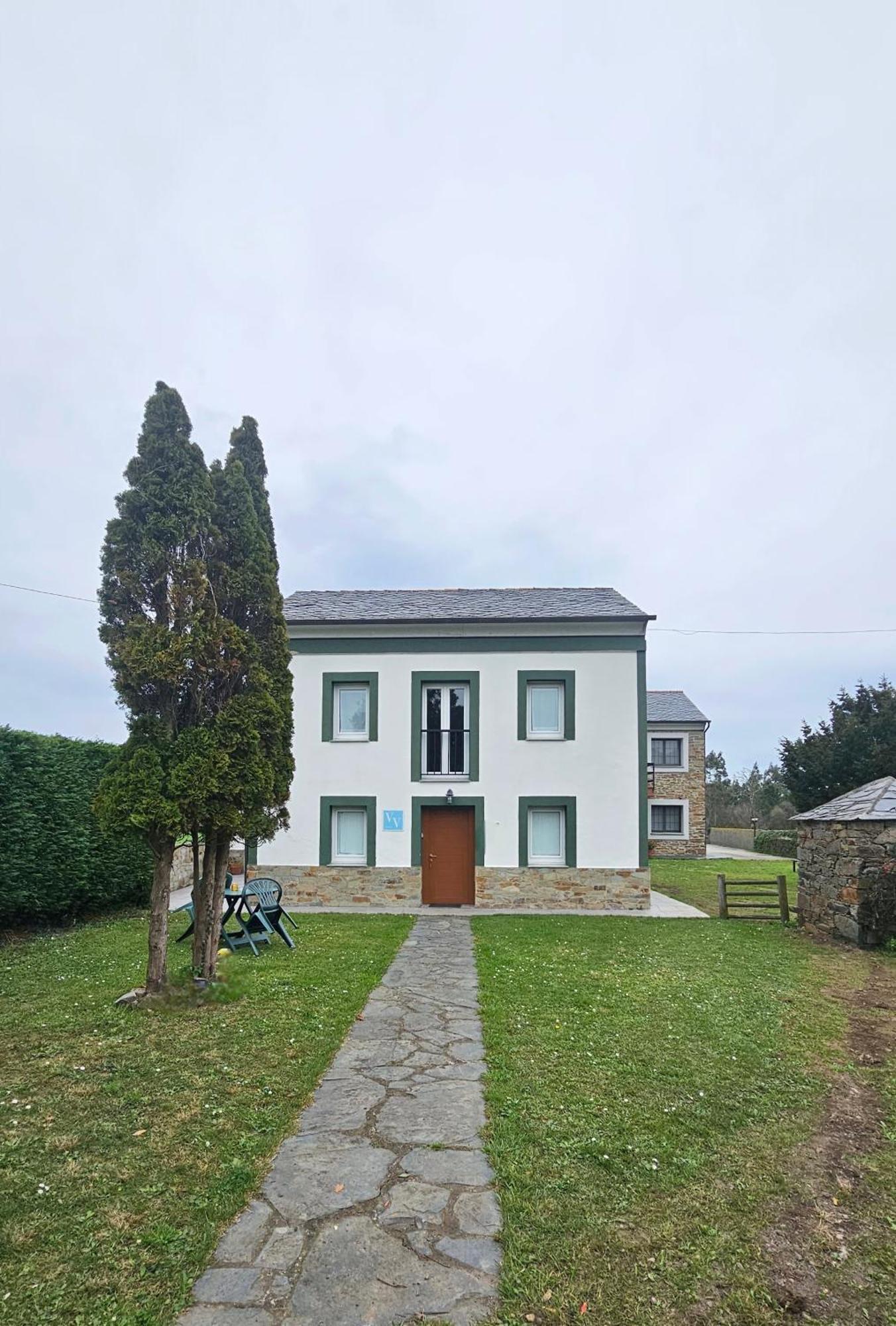 Apartamentos Castello Cartavio Kültér fotó