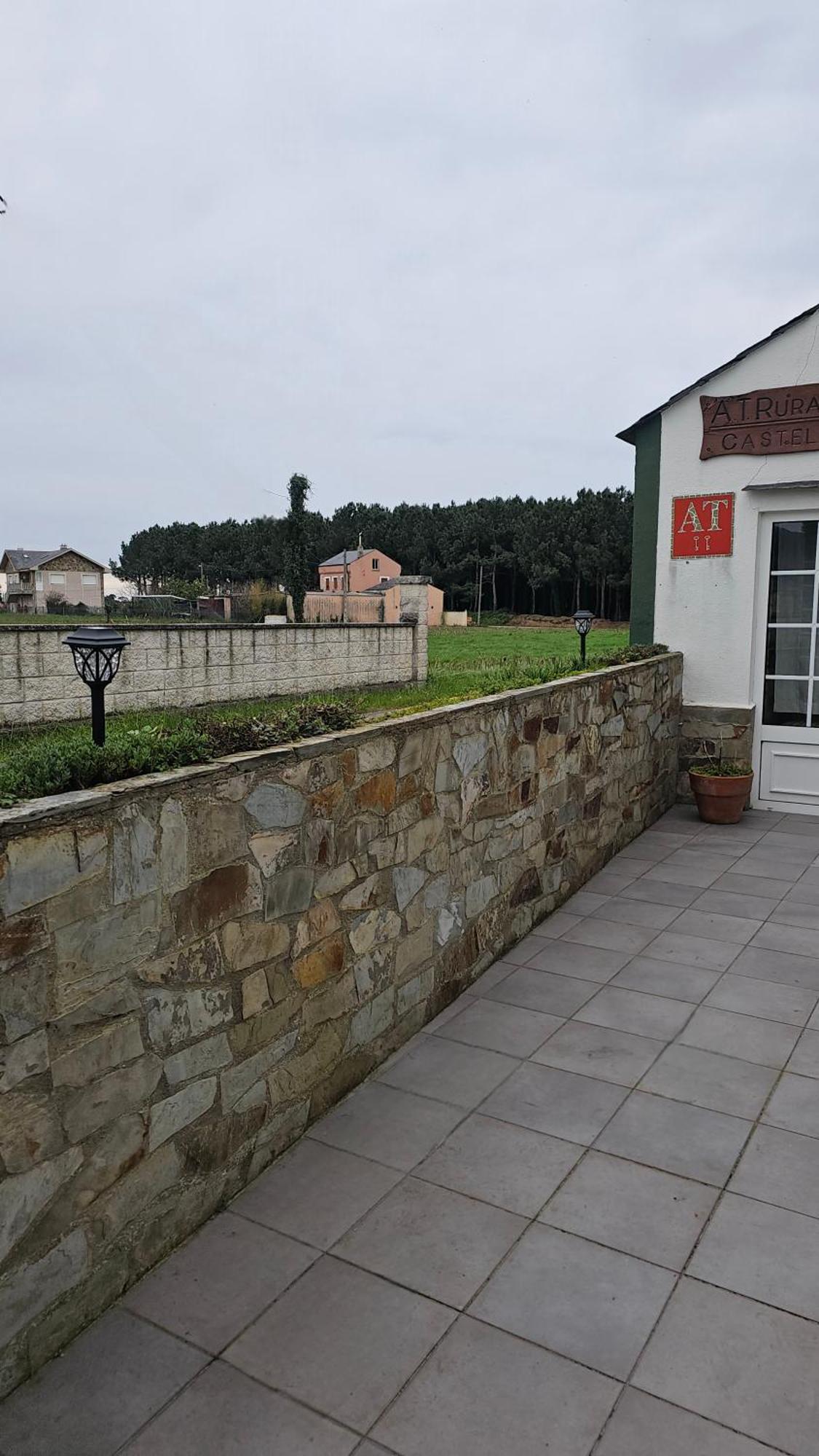 Apartamentos Castello Cartavio Kültér fotó