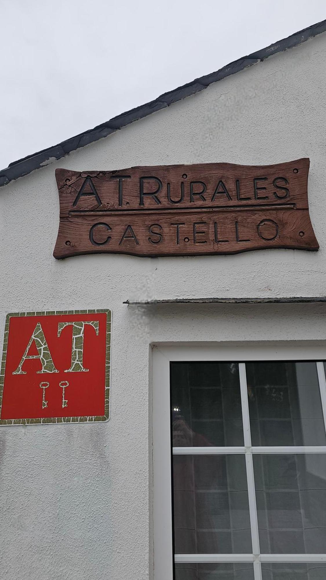 Apartamentos Castello Cartavio Kültér fotó