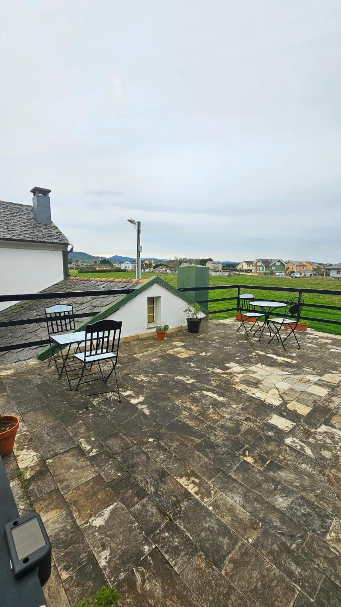 Apartamentos Castello Cartavio Kültér fotó