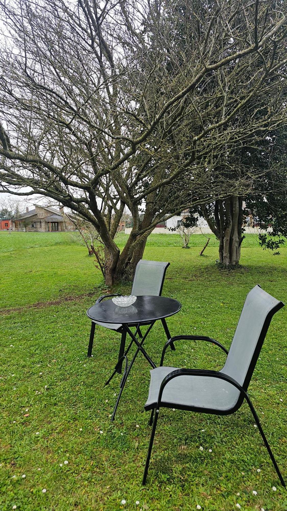 Apartamentos Castello Cartavio Kültér fotó