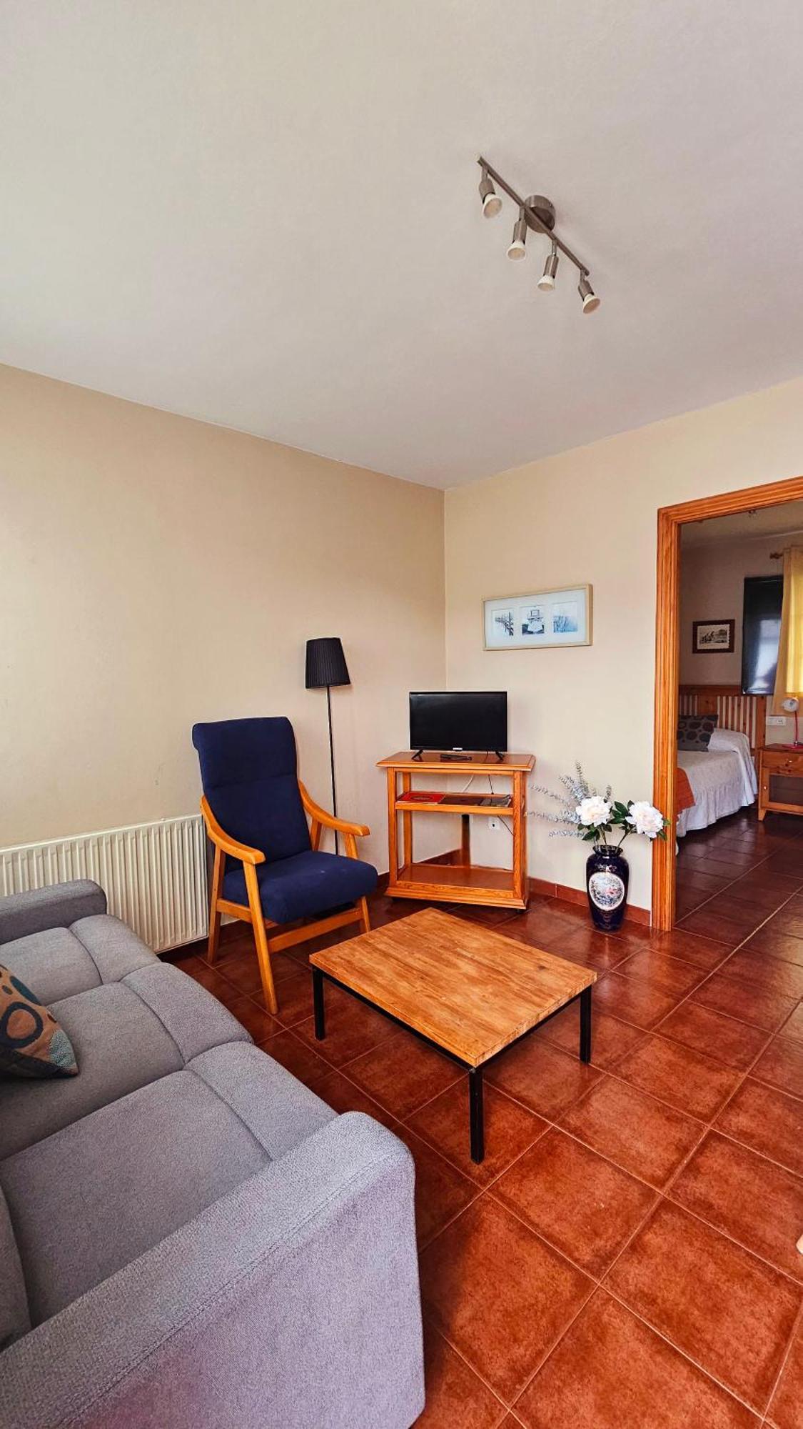 Apartamentos Castello Cartavio Kültér fotó