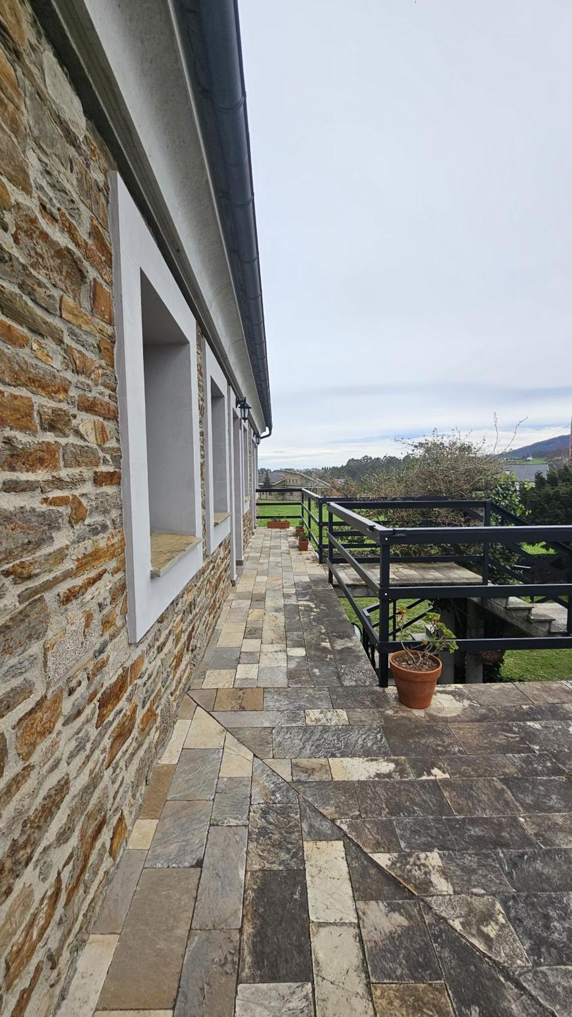 Apartamentos Castello Cartavio Kültér fotó