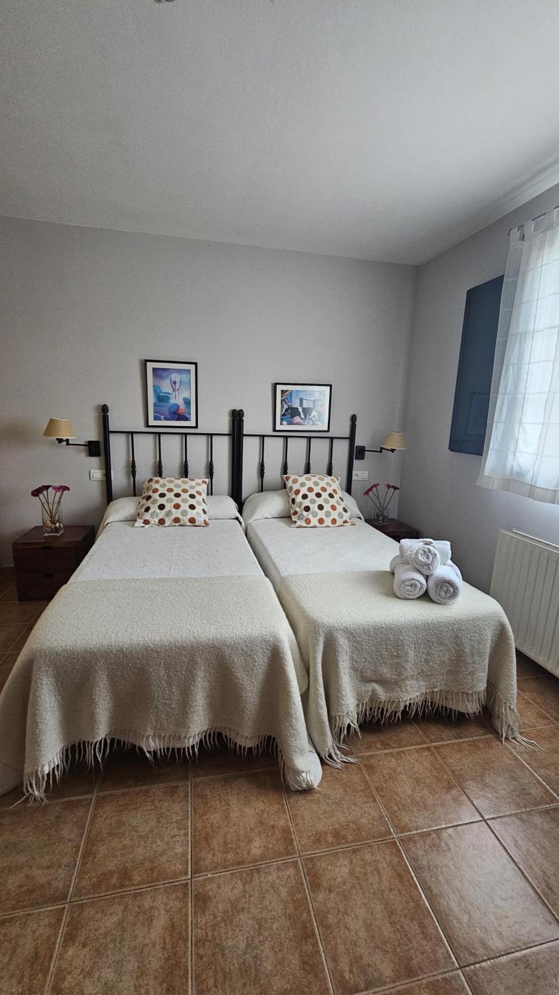 Apartamentos Castello Cartavio Kültér fotó