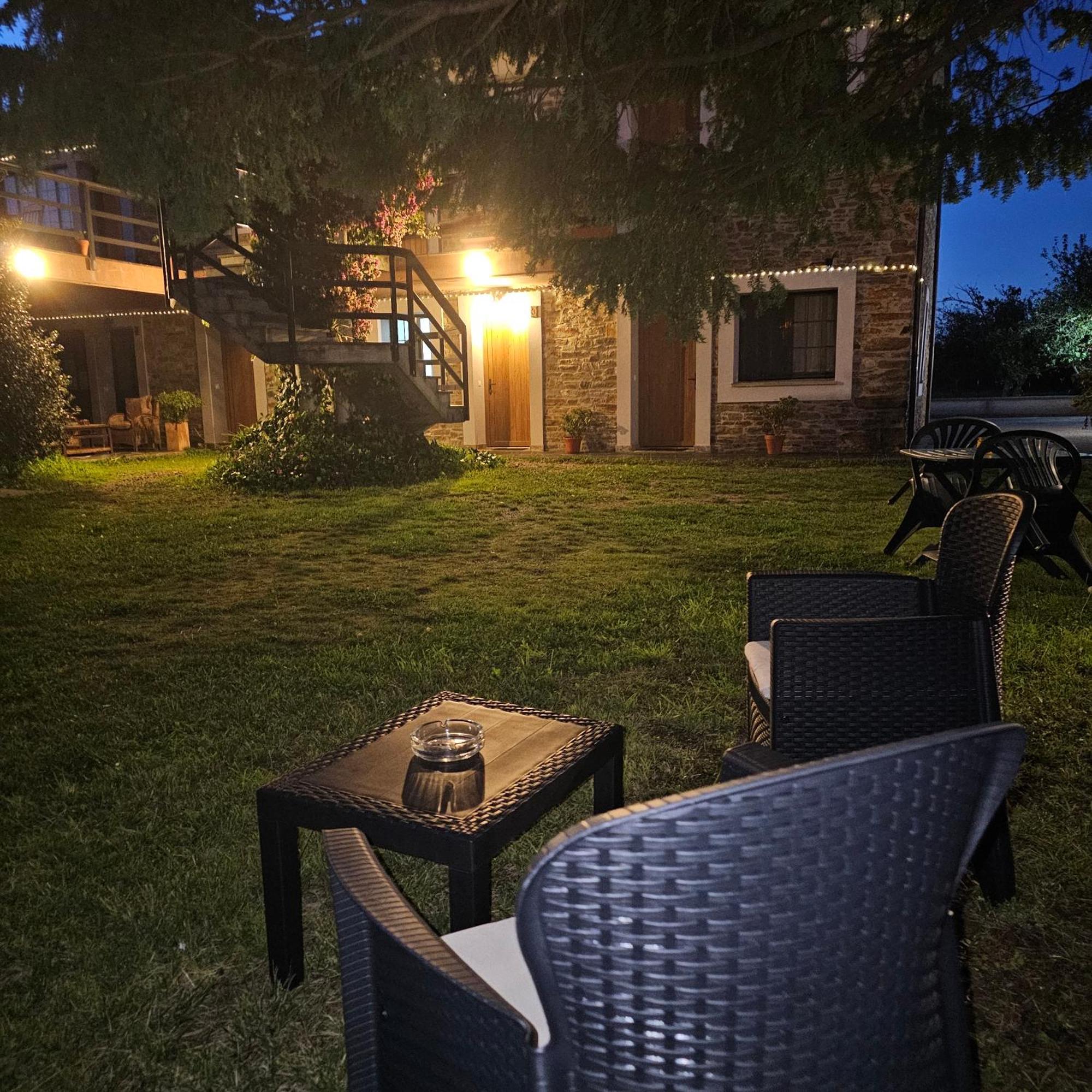 Apartamentos Castello Cartavio Kültér fotó