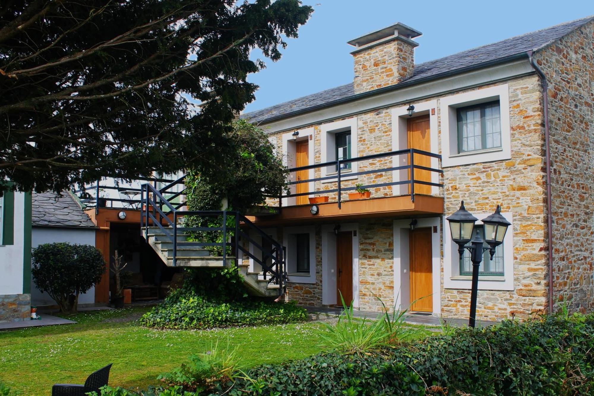 Apartamentos Castello Cartavio Kültér fotó