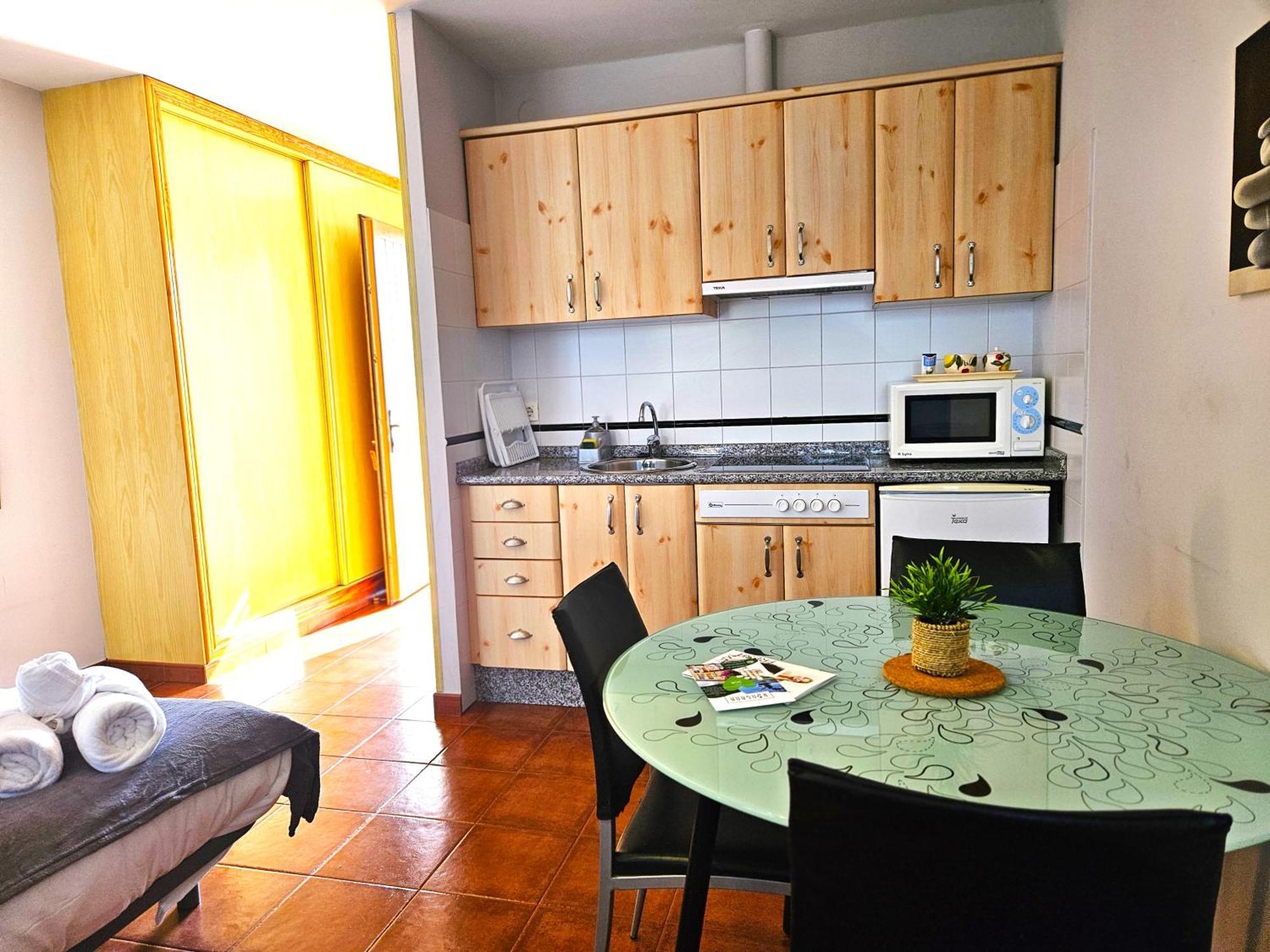Apartamentos Castello Cartavio Kültér fotó