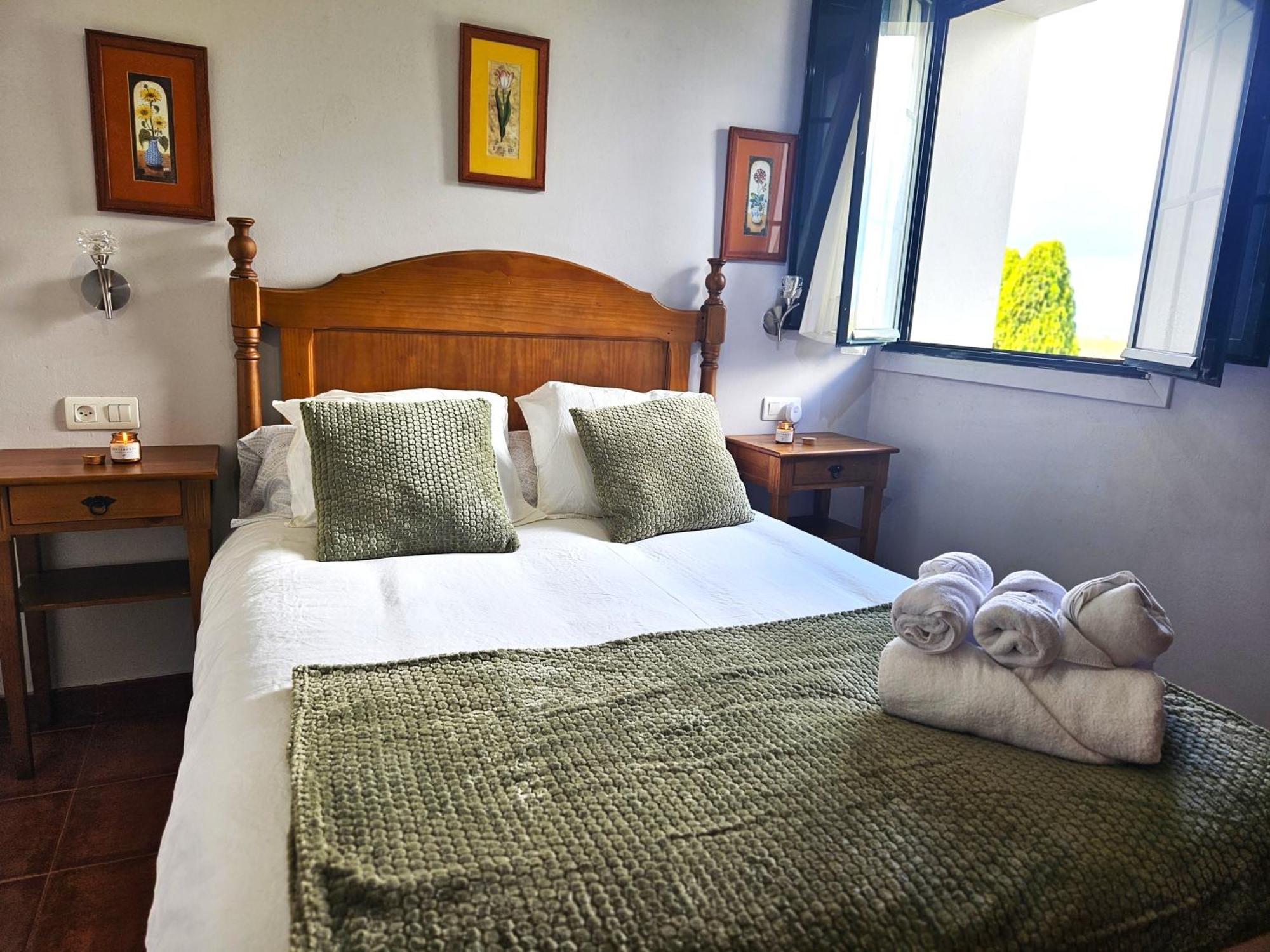 Apartamentos Castello Cartavio Kültér fotó