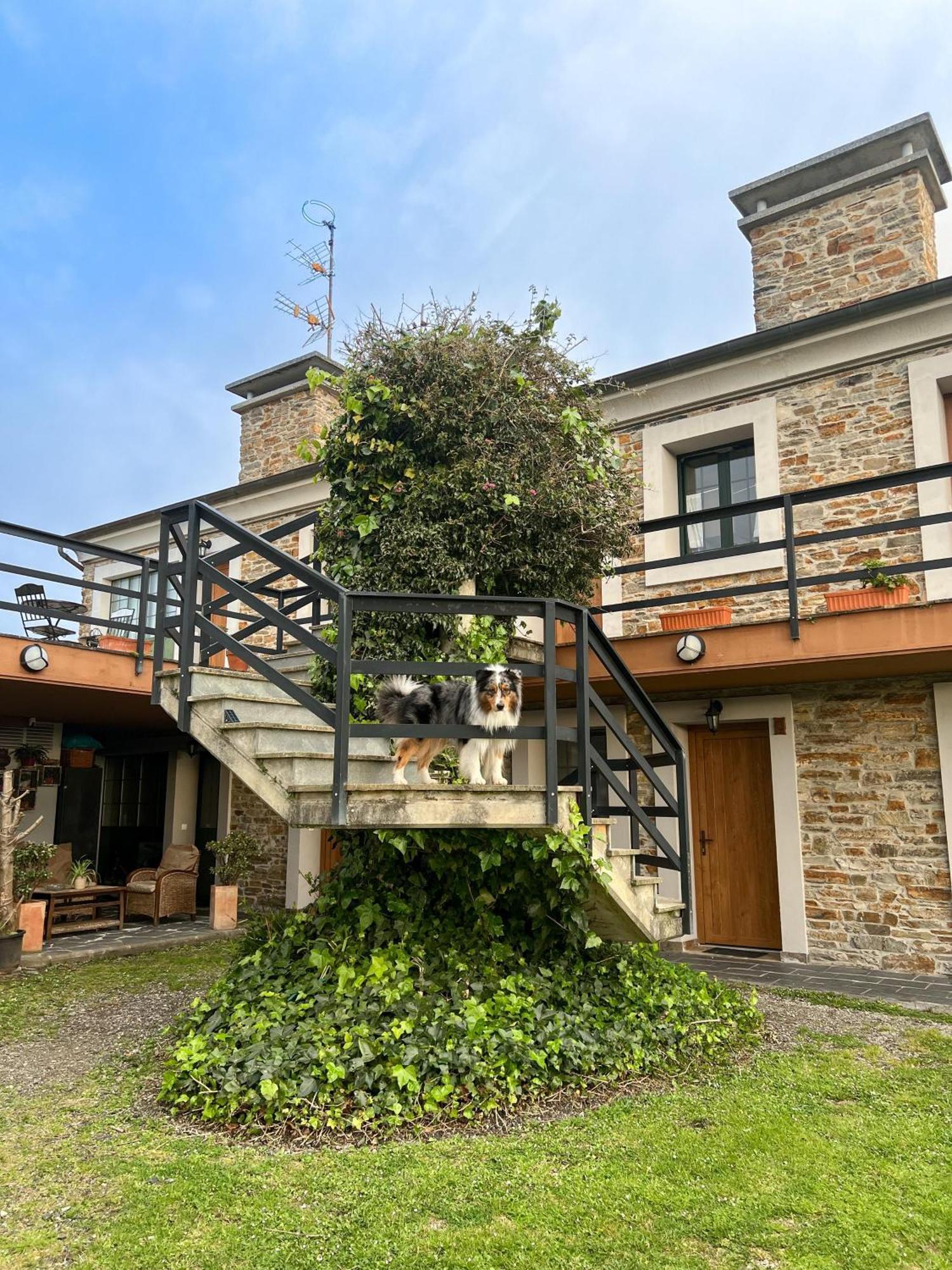 Apartamentos Castello Cartavio Kültér fotó
